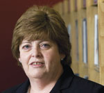 Irene Knox: Libraries NI Chief Executive